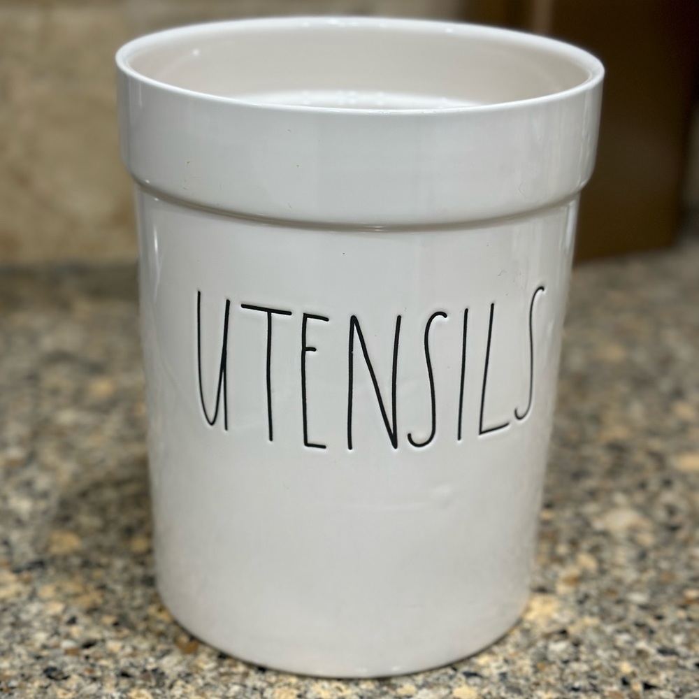 Rae Dunn Kitchen Utensil Holder